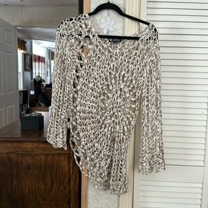 Papillon blouse